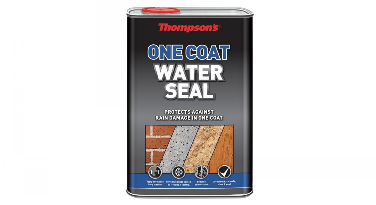 Thompsons One Coat Water Seal Earnshaws Fencing Centres